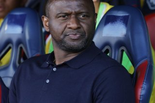 Patrick Vieira prolonge l'aventure avec Genoa KEYSTONE/EPA/SERENA CAMPANINI